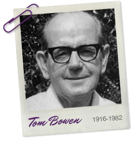 Tom Bowen